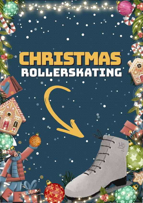 Christmas Roller Disco